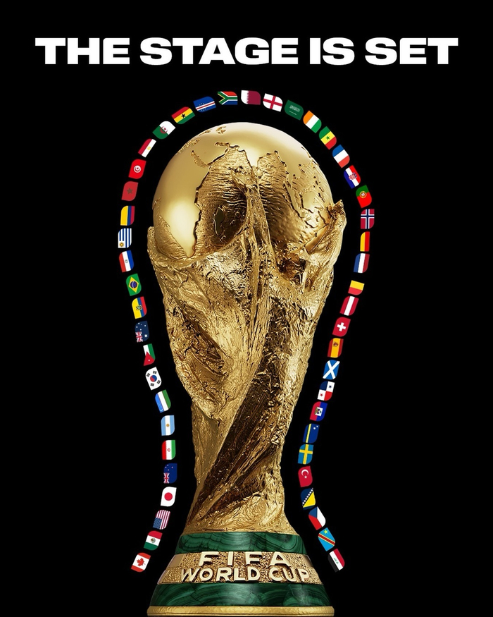 2026美加墨世界杯分组揭晓 倒计时70天开启全球足