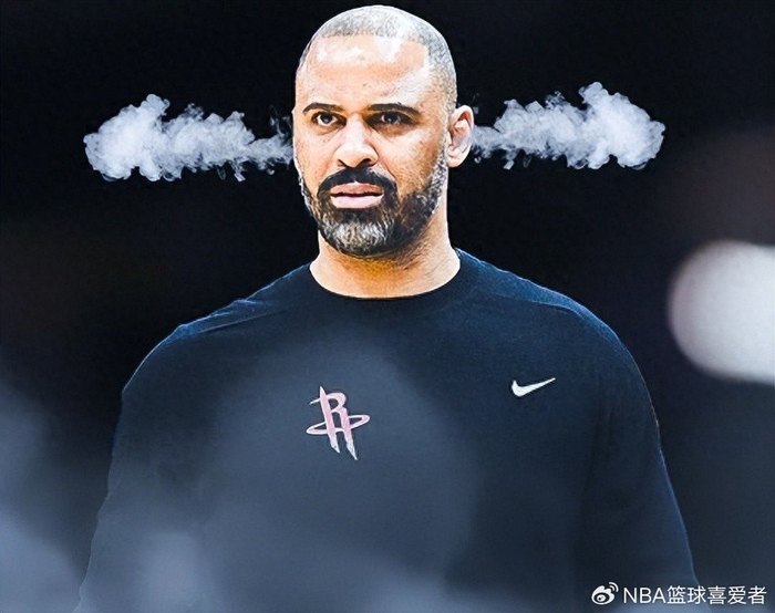 三位NBA名嘴炮轰火箭主帅乌度卡 教练能力遭质疑