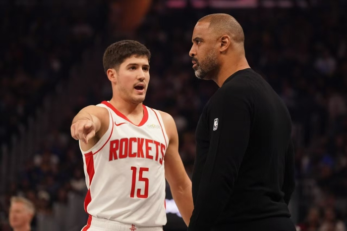 乌度卡拒绝哈登加盟火箭季后赛前景堪忧