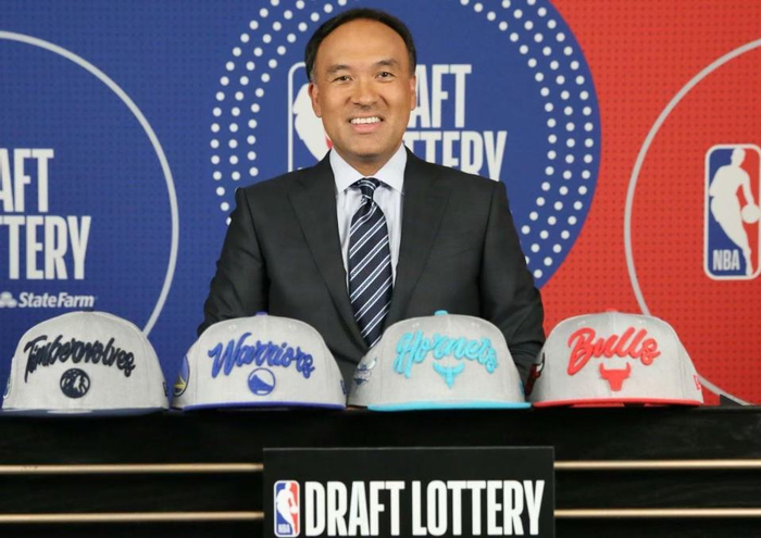 NBA选秀抽签改革或重塑球队摆烂策略格局