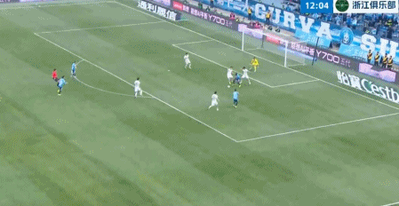 廖锦涛补射破门终结601天进球荒 大连英博主场告