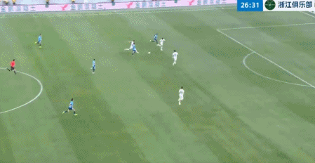 廖锦涛补射破门终结601天进球荒 大连英博主场告