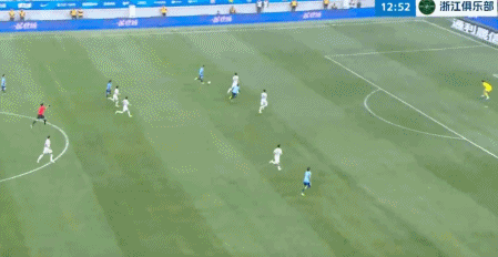 廖锦涛补射破门终结601天进球荒 大连英博主场告