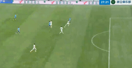 廖锦涛补射破门终结601天进球荒 大连英博主场告