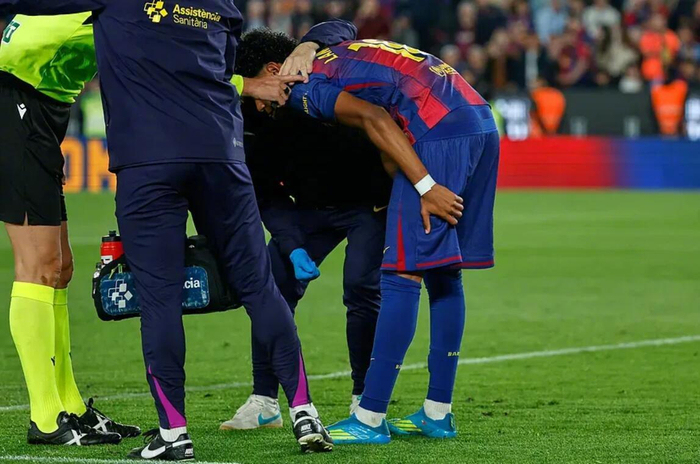 亚马尔伤后复出计划曝光：多技术组合助其备战